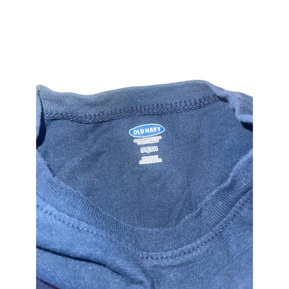 Old Navy Boy Tee 4 Oshkosh B’gosh Pant 5 - Picture 7 of 8